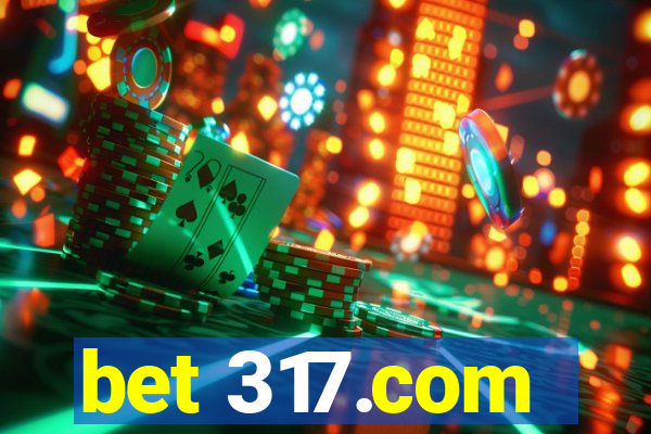 bet 317.com